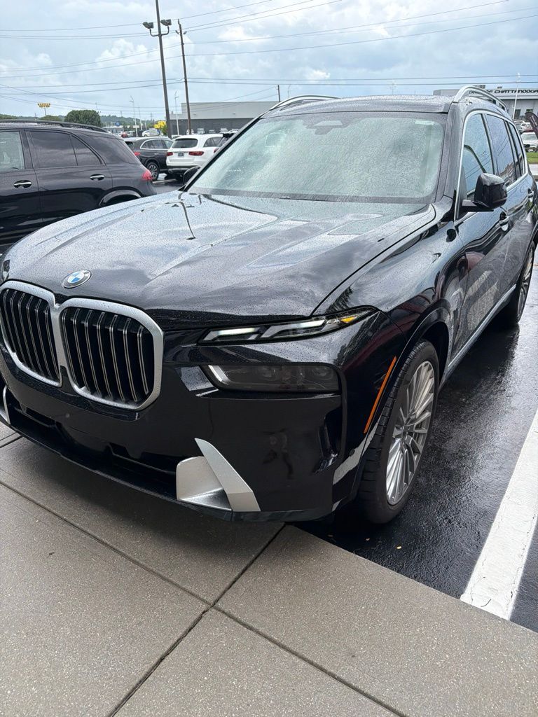 Used 2026 BMW X7 xDrive40i