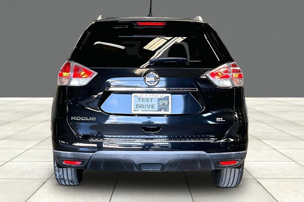 Used 2016 Nissan Rogue SL SUV