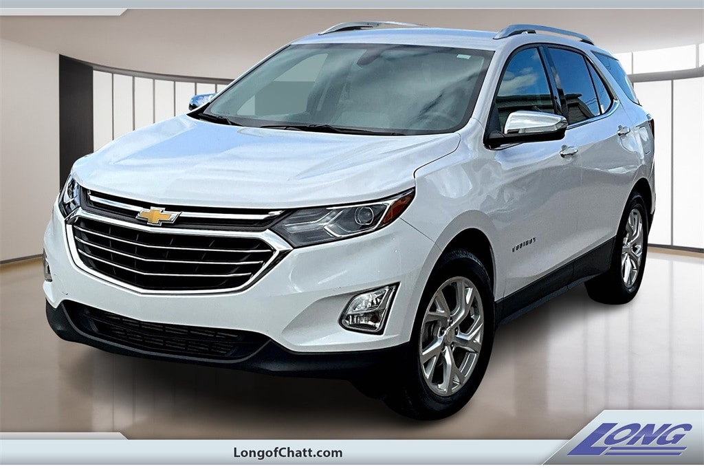 Used 2018 Chevrolet Equinox Premier SUV