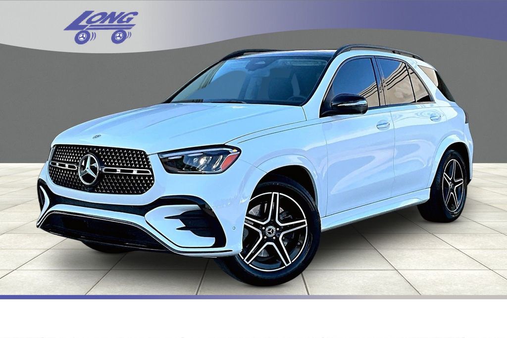 Used 2025 Mercedes-Benz GLE GLE 350
