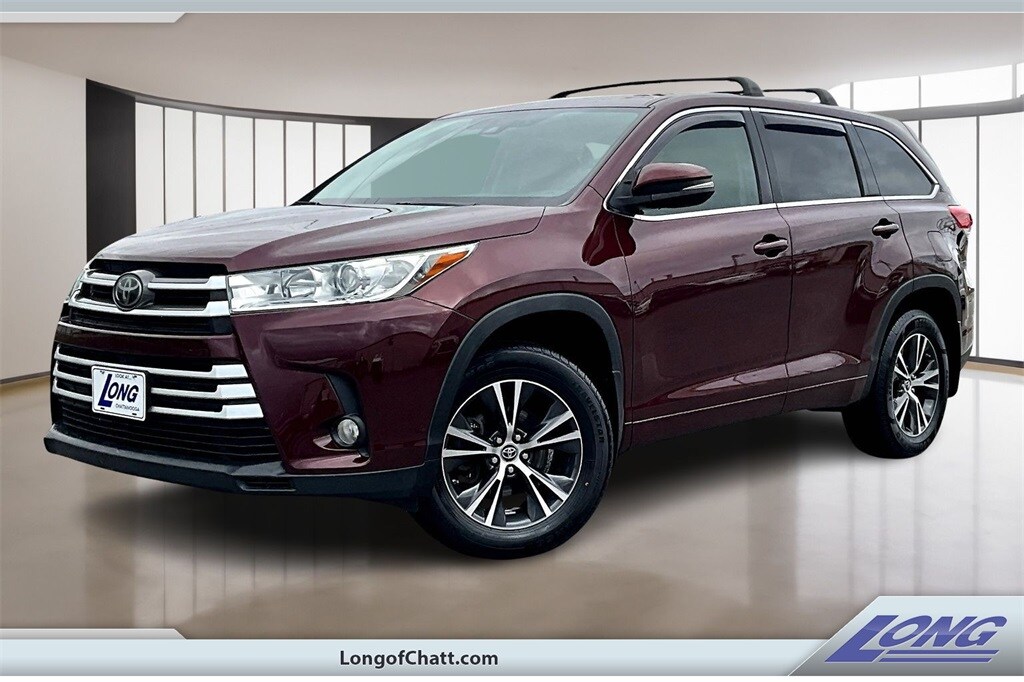 Used 2017 Toyota Highlander  SUV