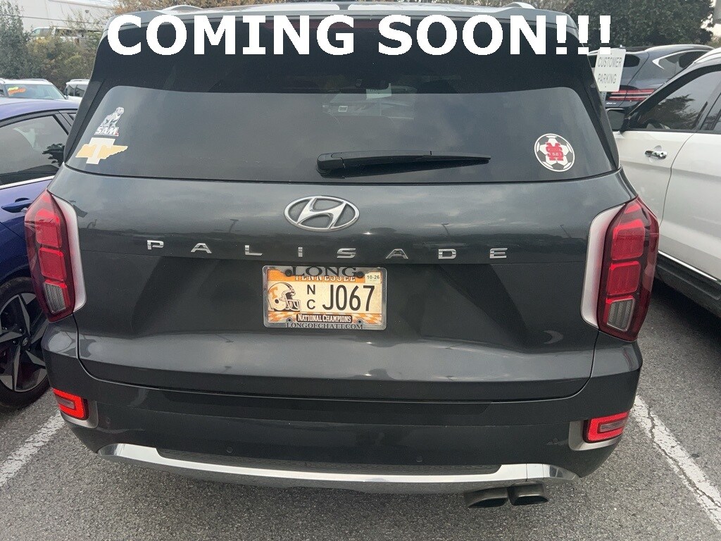 Used 2020 Hyundai Palisade Limited SUV