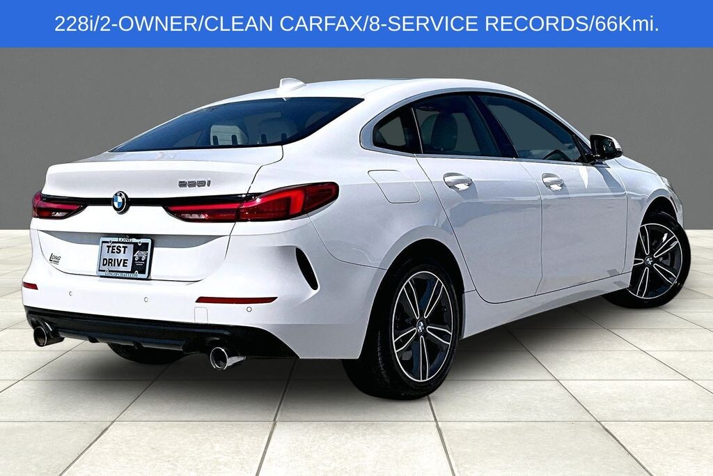 Used 2021 BMW 2 Series 228i Sedan
