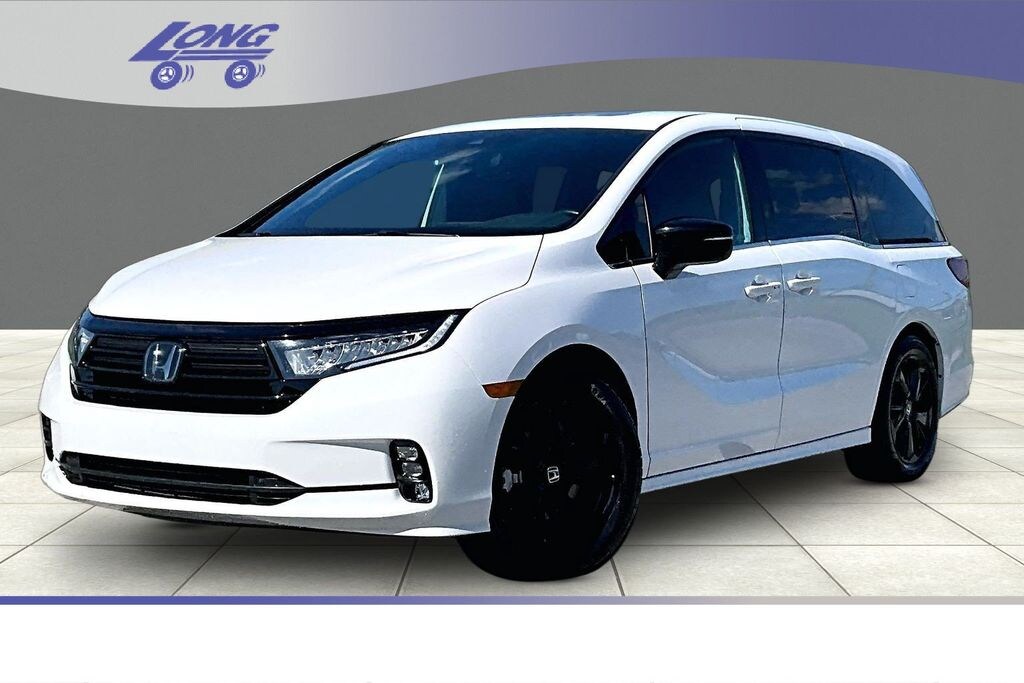 Used 2024 Honda Odyssey Sport Minivan/Van
