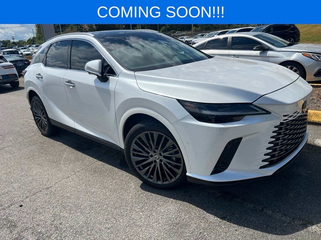 Used 2025 Lexus RX 350 Luxury SUV