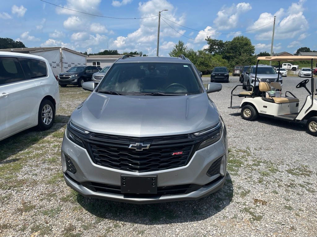Used 2024 Chevrolet Equinox RS