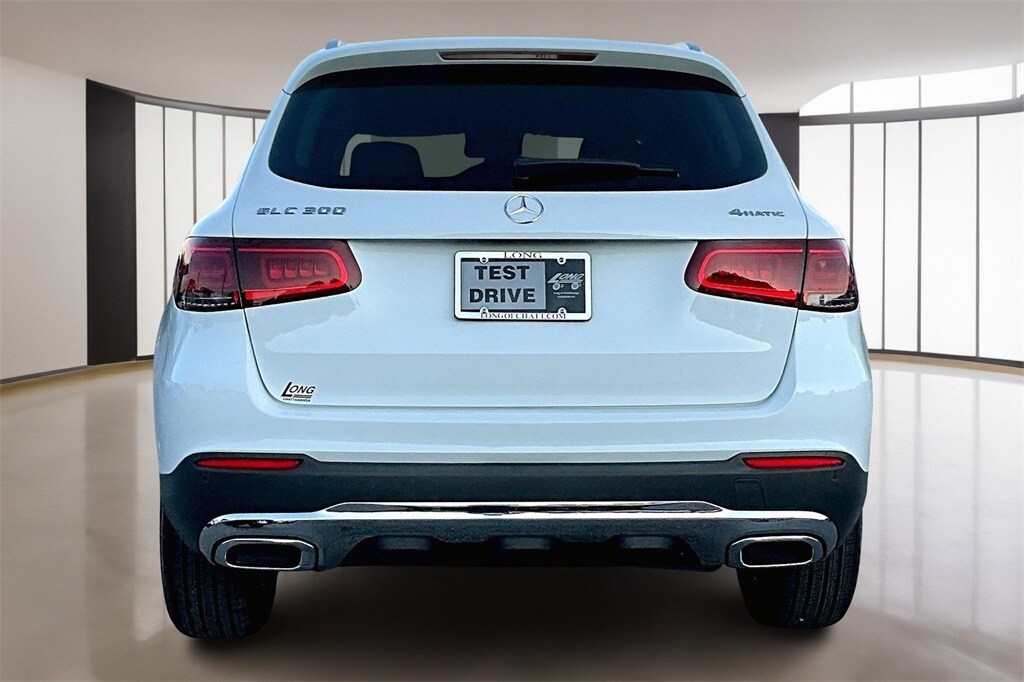 Used 2022 Mercedes-Benz GLC GLC 300 SUV