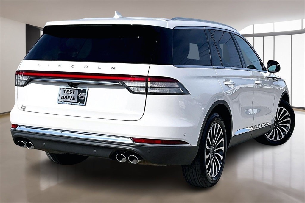 Used 2023 Lincoln Aviator Reserve SUV