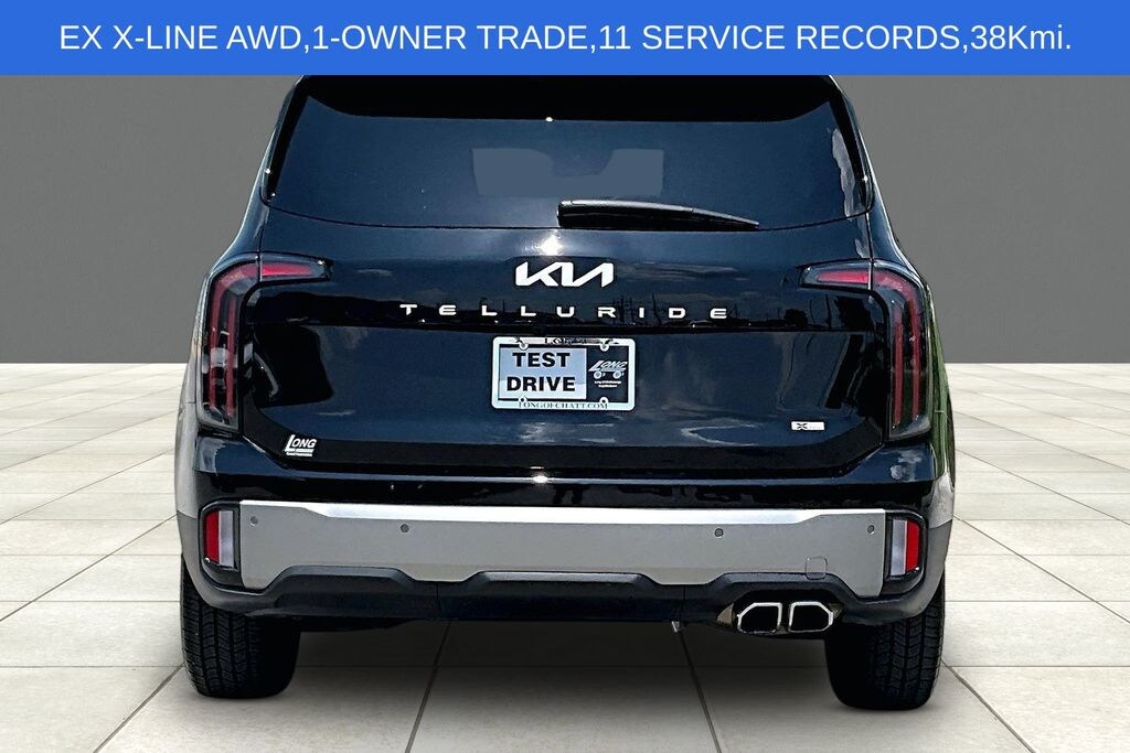 Used 2023 Kia Telluride EX X-Line SUV