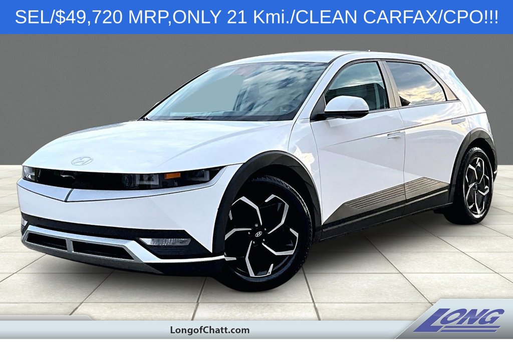 Used 2023 Hyundai IONIQ 5 SEL SUV