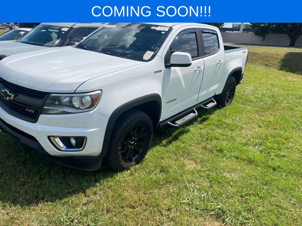 Used 2016 Chevrolet Colorado Z71