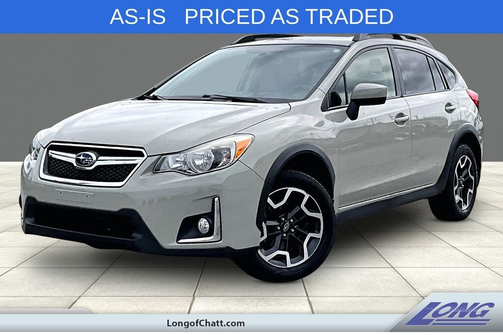 Used 2016 Subaru Crosstrek 2.0i Premium SUV
