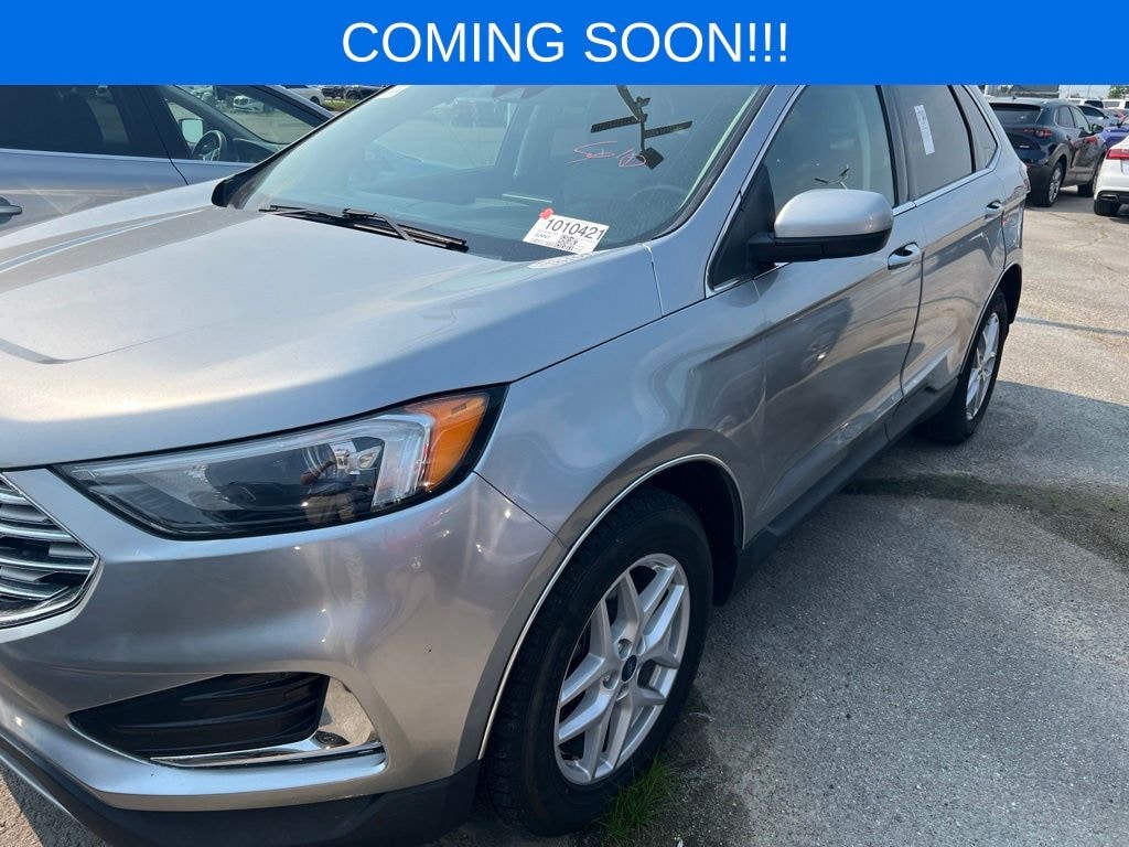 Used 2022 Ford Edge SEL SUV