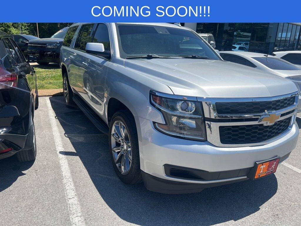 Used 2017 Chevrolet Suburban LT SUV