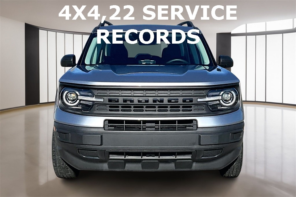 Used 2021 Ford Bronco Sport Base SUV