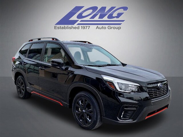 Used 2021 Subaru Forester Sport Sport Utility for sale in Chattanooga, TN