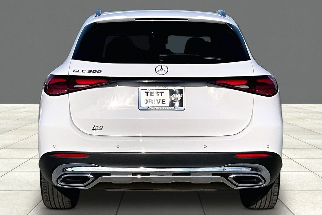 Used 2025 Mercedes-Benz GLC GLC 300 SUV