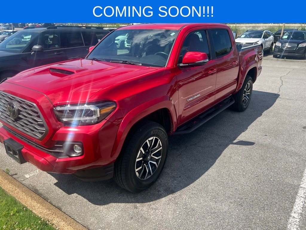 Used 2023 Toyota Tacoma TRD Sport Truck