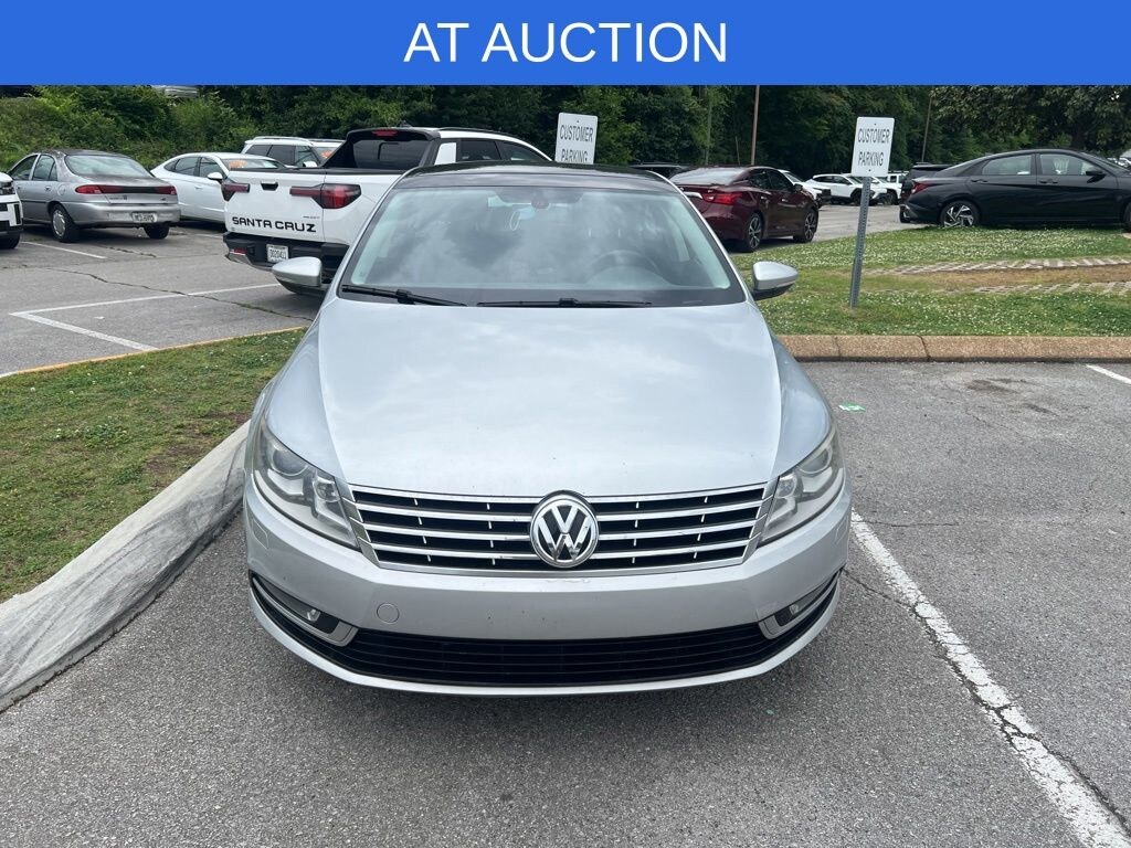 Used 2013 Volkswagen CC 2.0T Lux Sedan