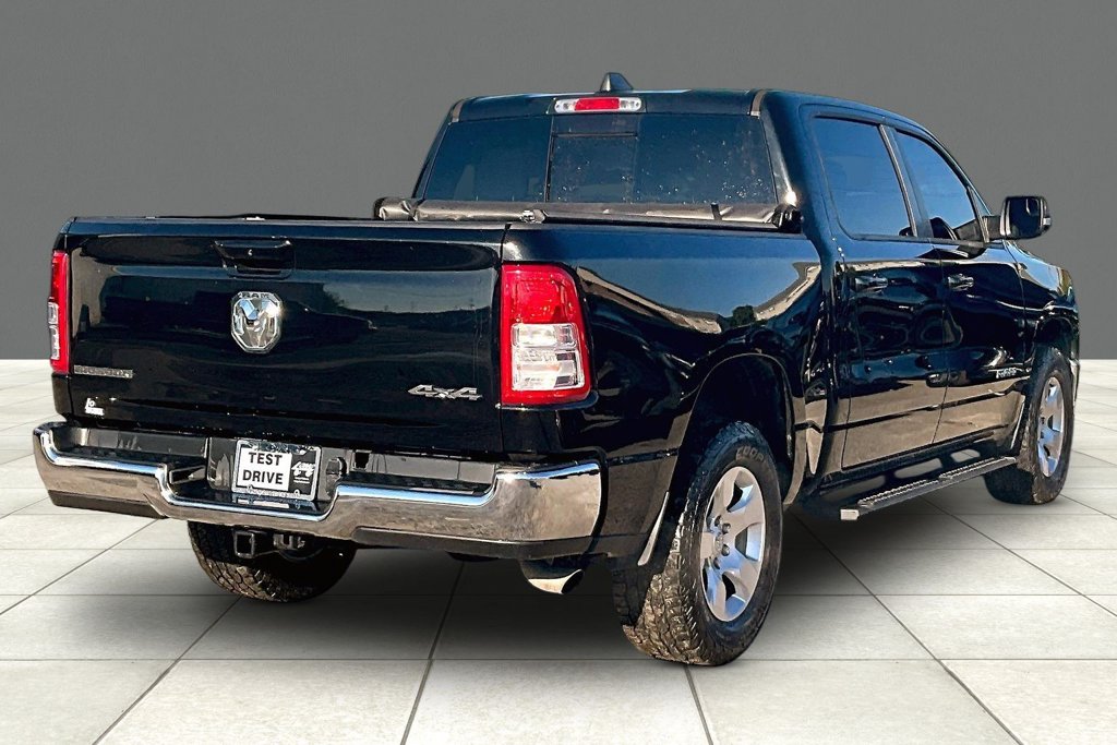 Used 2022 Ram 1500 Big Horn/Lone Star Truck