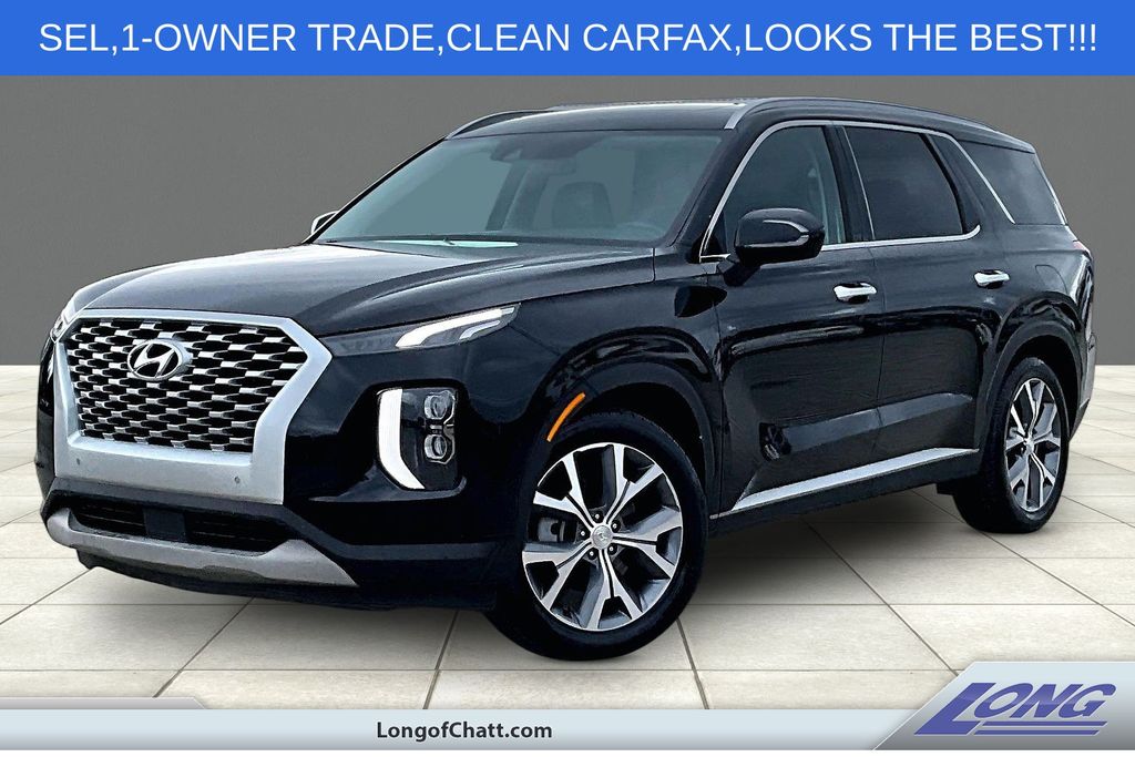 Used 2022 Hyundai Palisade SEL