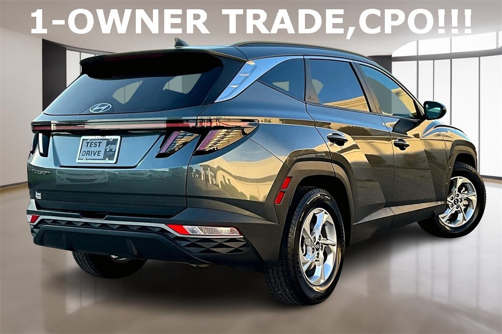 Used 2022 Hyundai Tucson SEL SUV