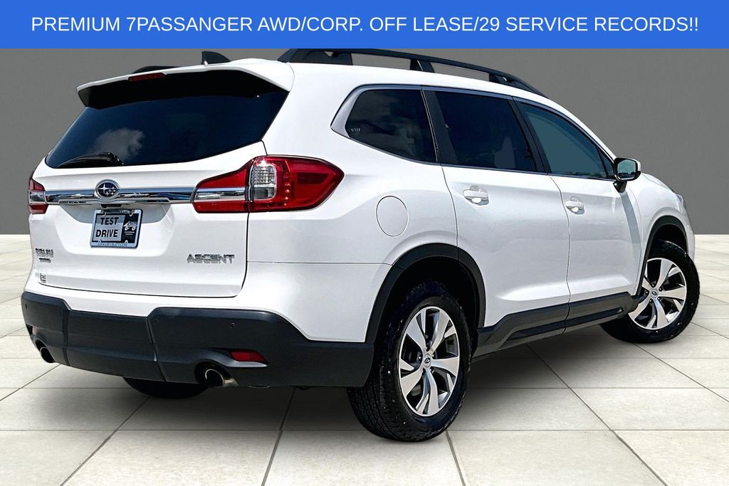 Used 2020 Subaru Ascent Premium SUV