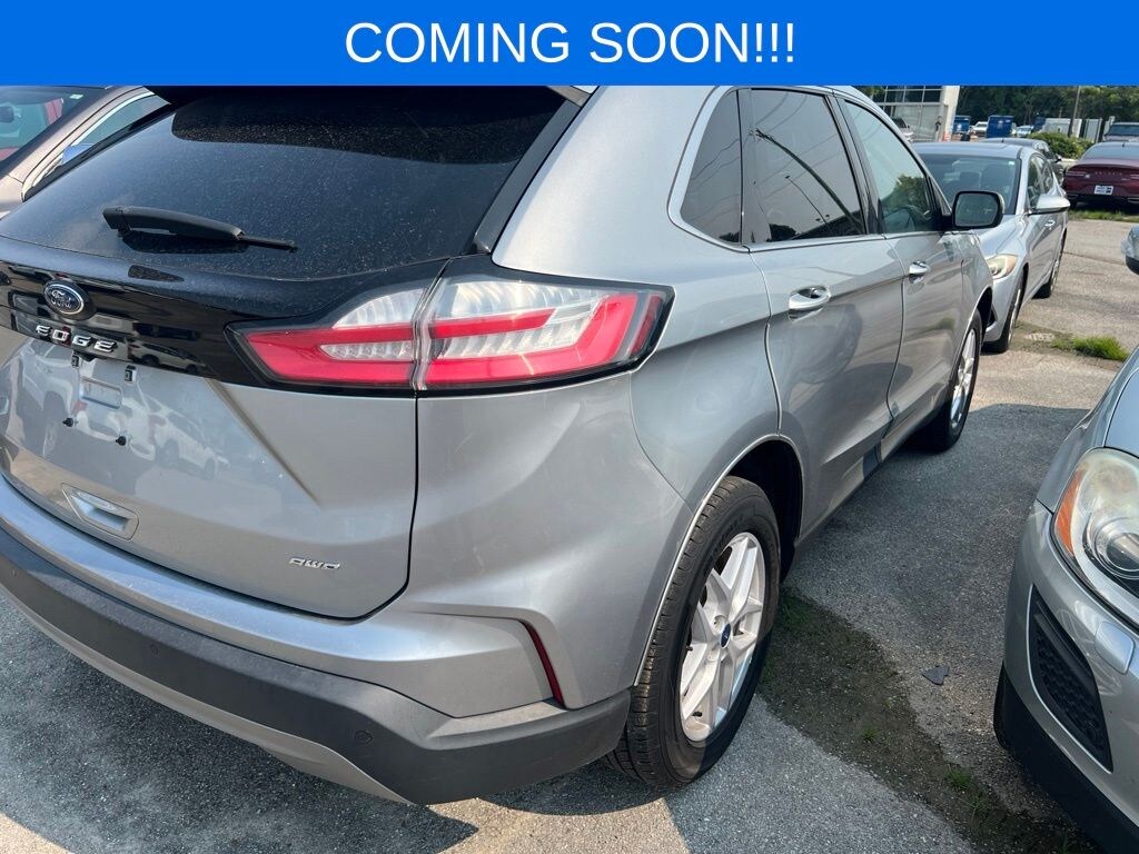 Used 2022 Ford Edge SEL SUV