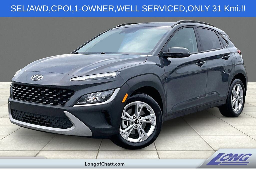 Used 2023 Hyundai Kona SEL SUV