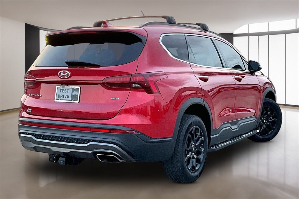 Used 2022 Hyundai Santa Fe XRT SUV