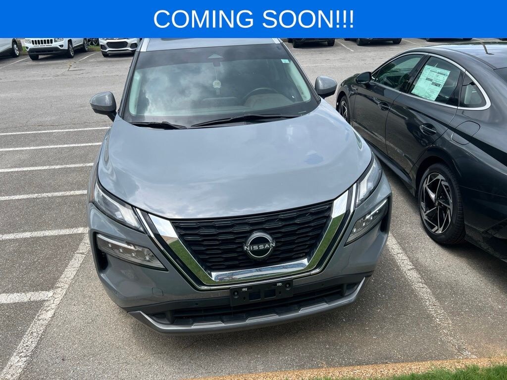 Used 2023 Nissan Rogue SL SUV