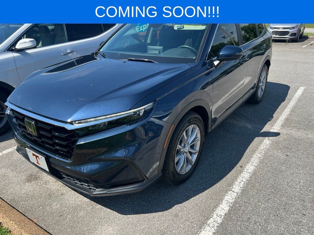 Used 2023 Honda CR-V EX-L SUV