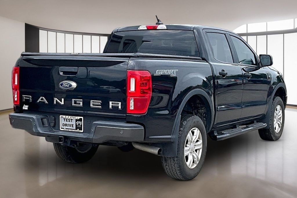 Used 2023 Ford Ranger XLT Truck