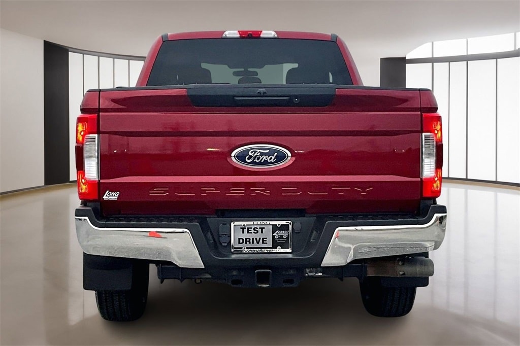 Used 2019 Ford F-250SD XLT Truck