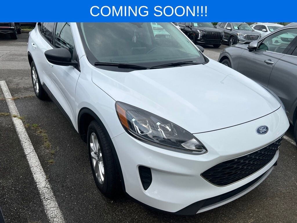 Used 2022 Ford Escape SE SUV