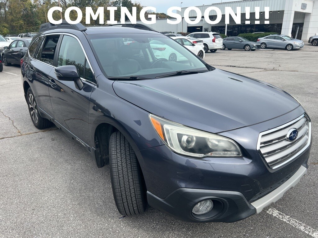 Used 2015 Subaru Outback 2.5i SUV