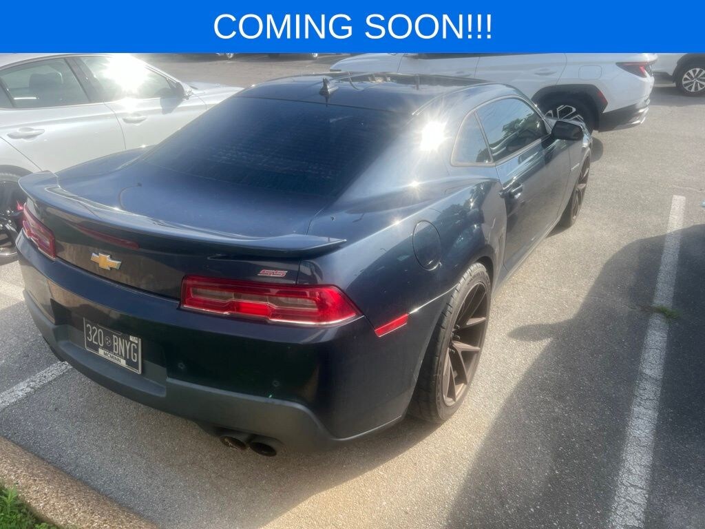 Used 2014 Chevrolet Camaro SS Coupe