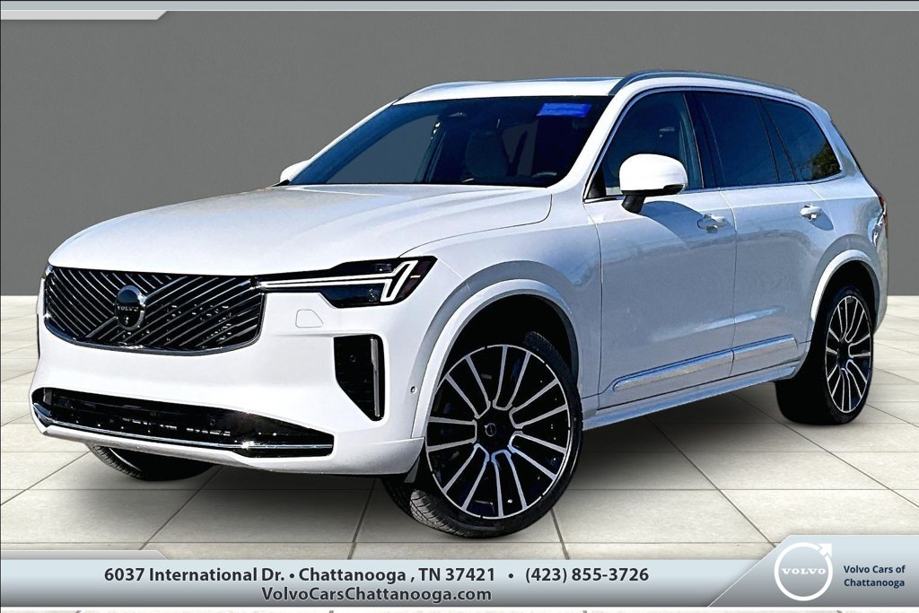 New  2027 Volvo XC90 B6 Plus 7-Seater AWD SUV in Chattanooga, TN