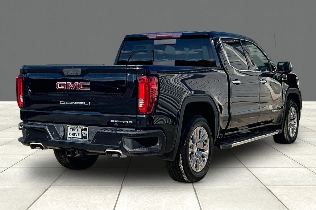 Used 2020 GMC Sierra 1500 Denali Truck