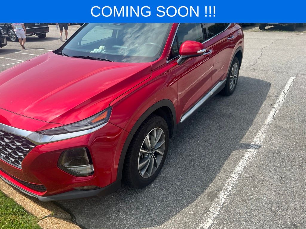 Used 2020 Hyundai Santa Fe SEL