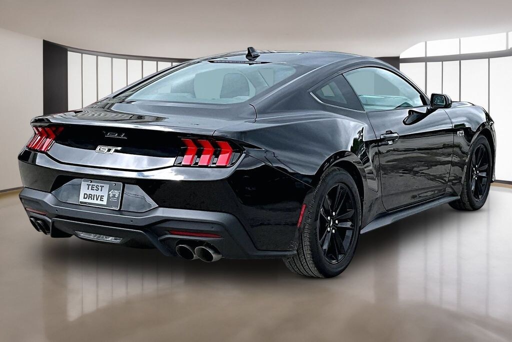 Used 2025 Ford Mustang GT Coupe
