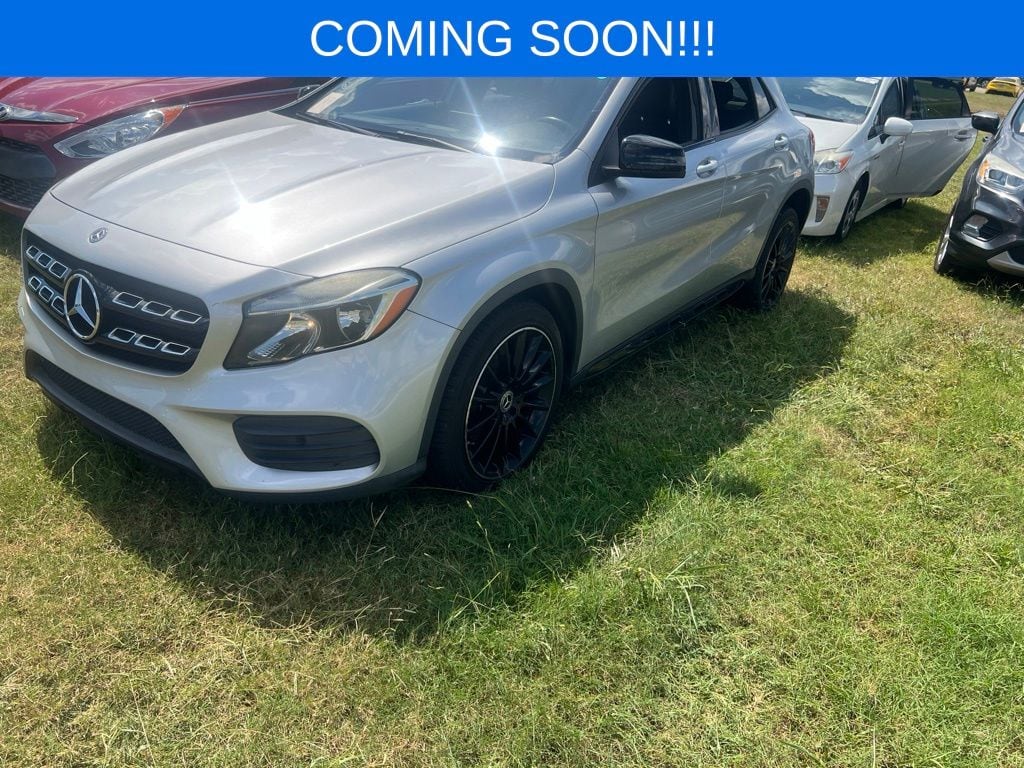Used 2018 Mercedes-Benz GLA GLA 250