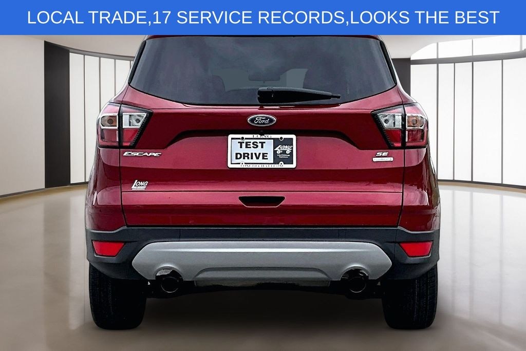 Used 2017 Ford Escape SE SUV