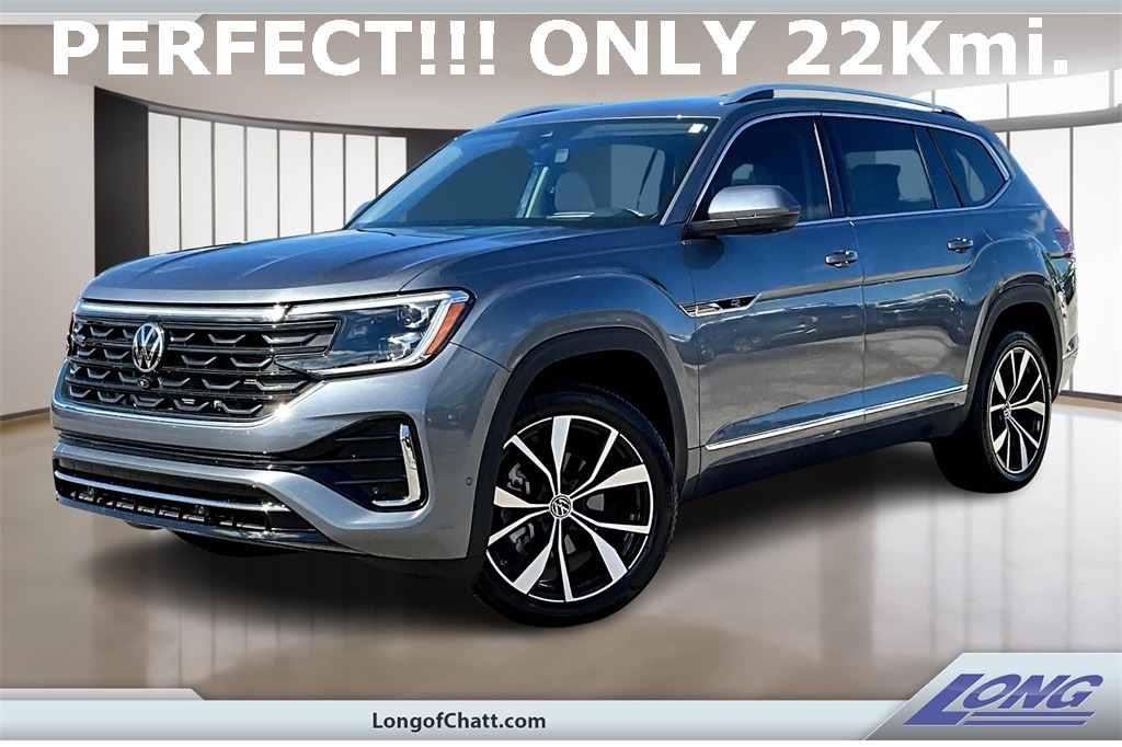 Used 2024 Volkswagen Atlas 2.0T SEL Premium R-Line SUV