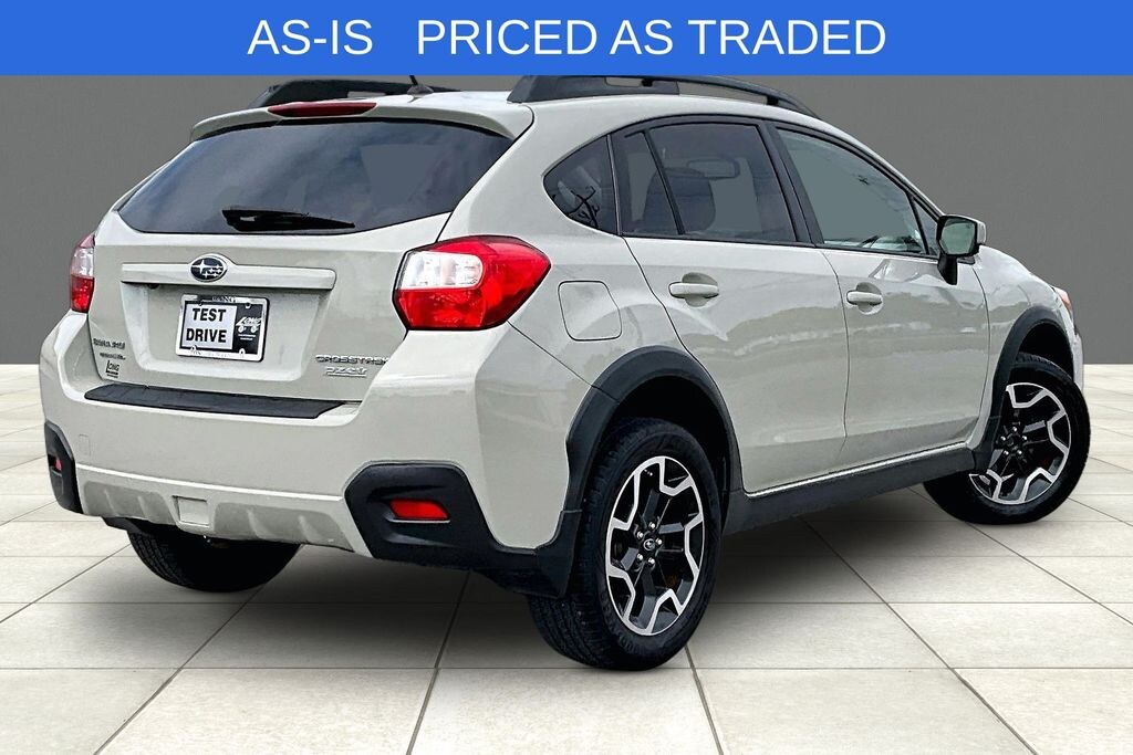 Used 2016 Subaru Crosstrek 2.0i Premium SUV