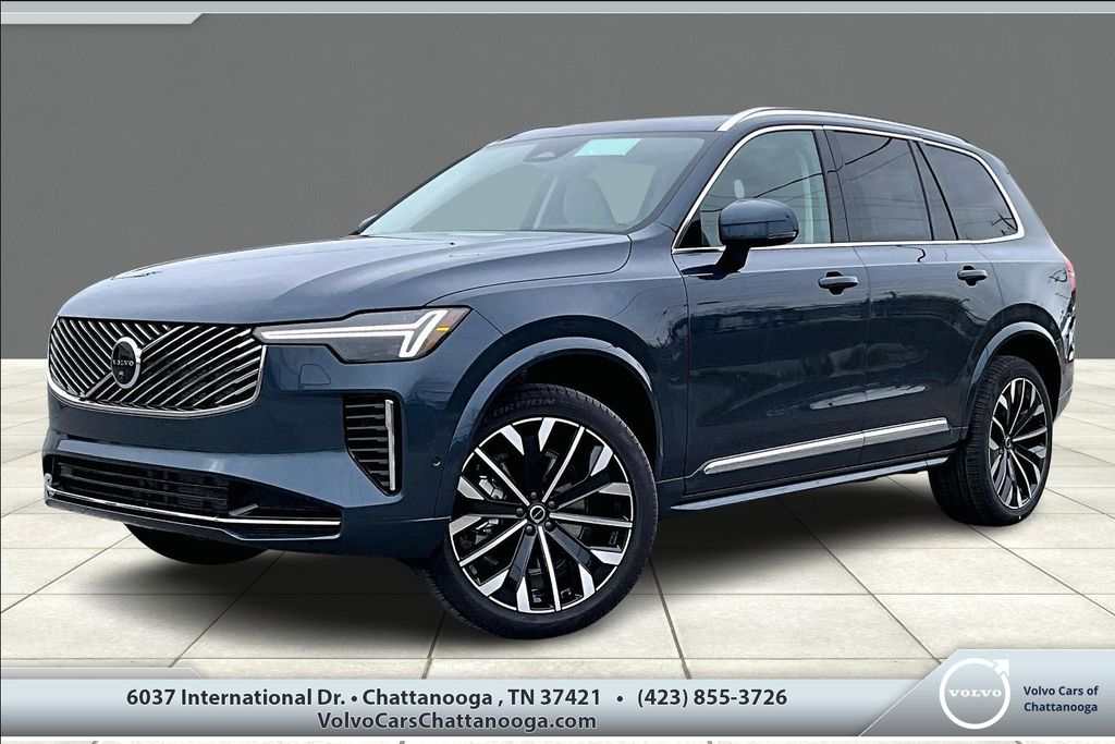 2026 Volvo XC90