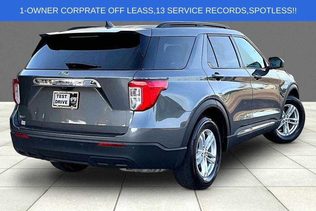 Used 2023 Ford Explorer XLT SUV