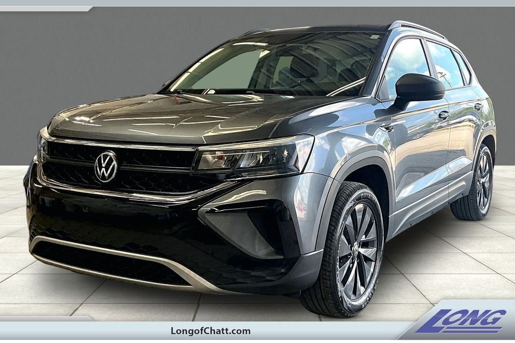 Used 2022 Volkswagen Taos 1.5T S SUV