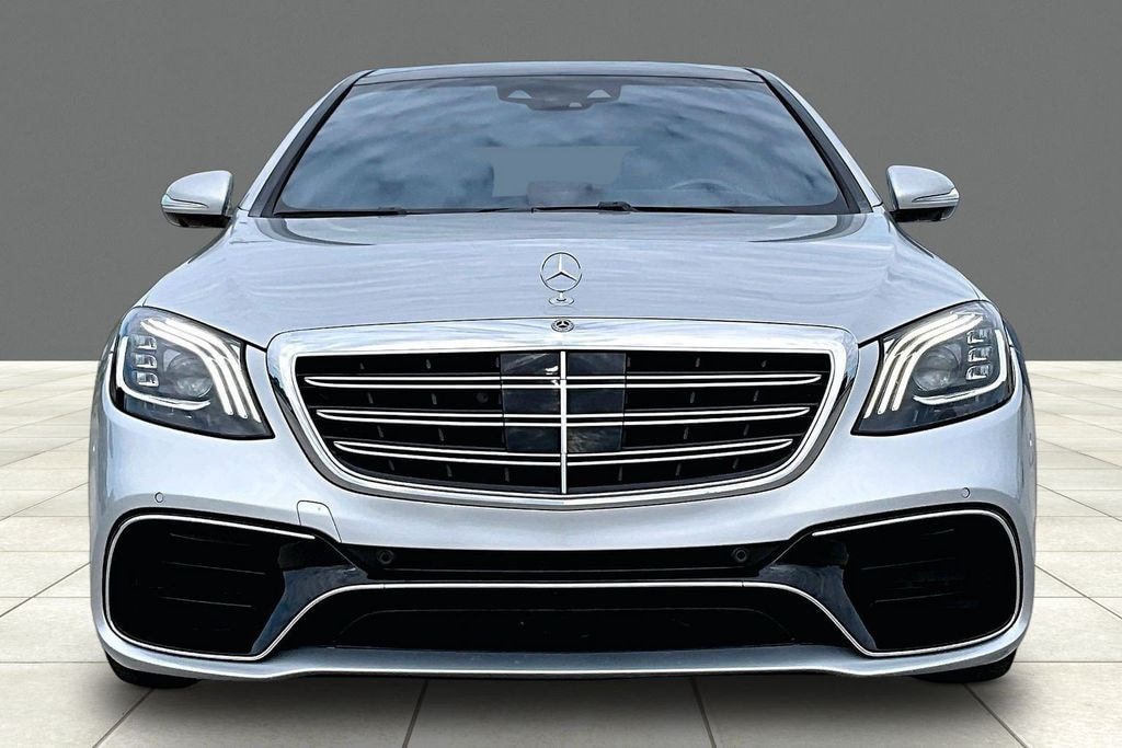 Used 2019 Mercedes-Benz S-Class S 63 AMG® Sedan