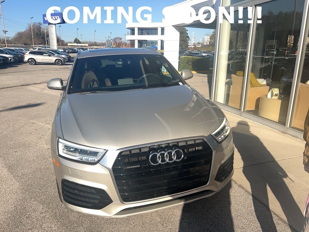 Used 2016 Audi Q3 2.0T Prestige SUV